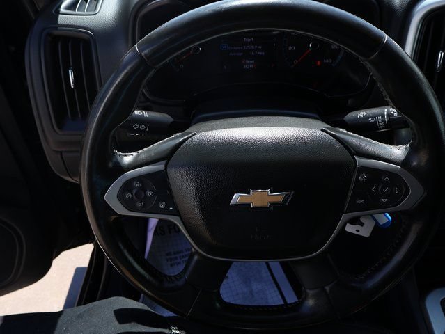 Certified 2022 Chevrolet Colorado ZR2 AWD/4WD image 32