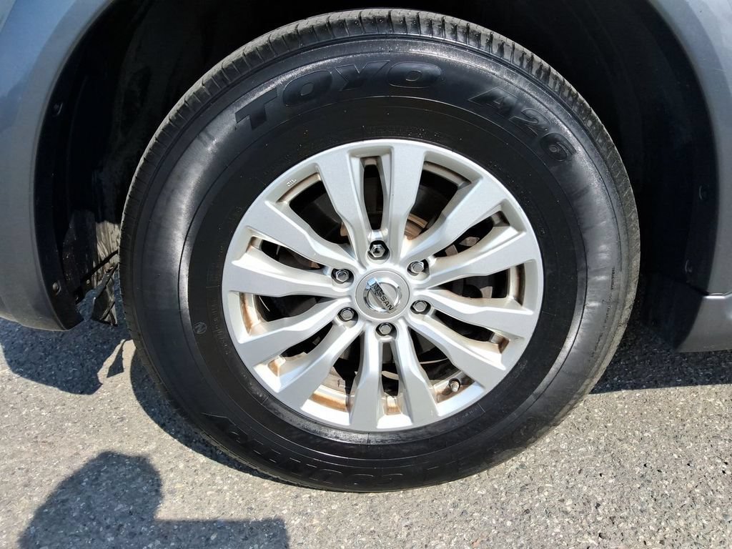 Used 2017 Nissan Armada SV w/ Driver Package AWD/4WD image 10