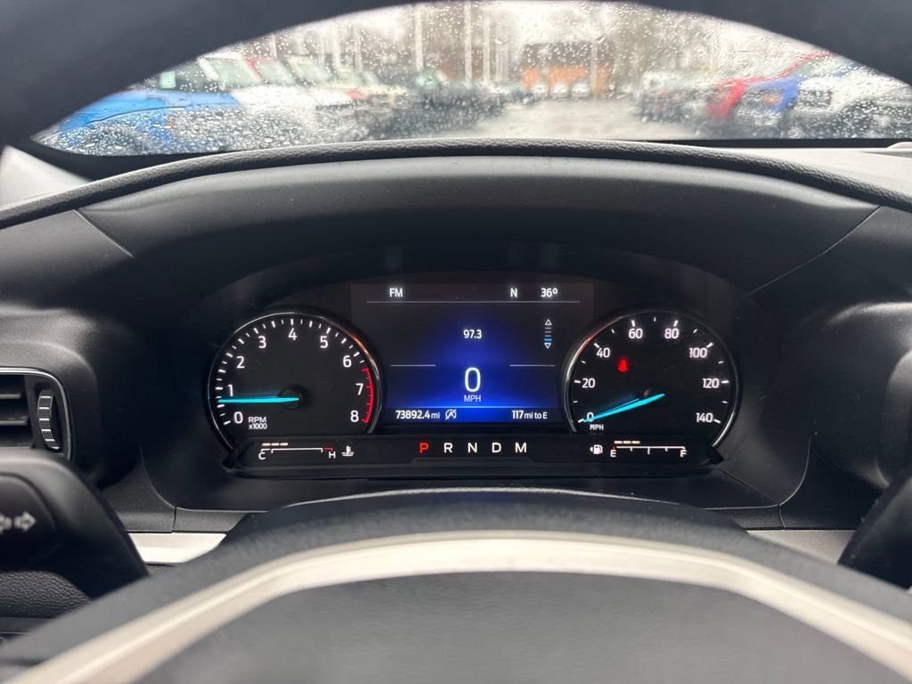 Used 2021 Ford Explorer XLT w/ Equipment Group 202A image 37