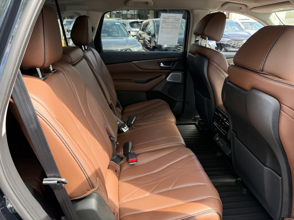 Certified 2026 Acura MDX w/ Advance Package AWD/4WD image 21