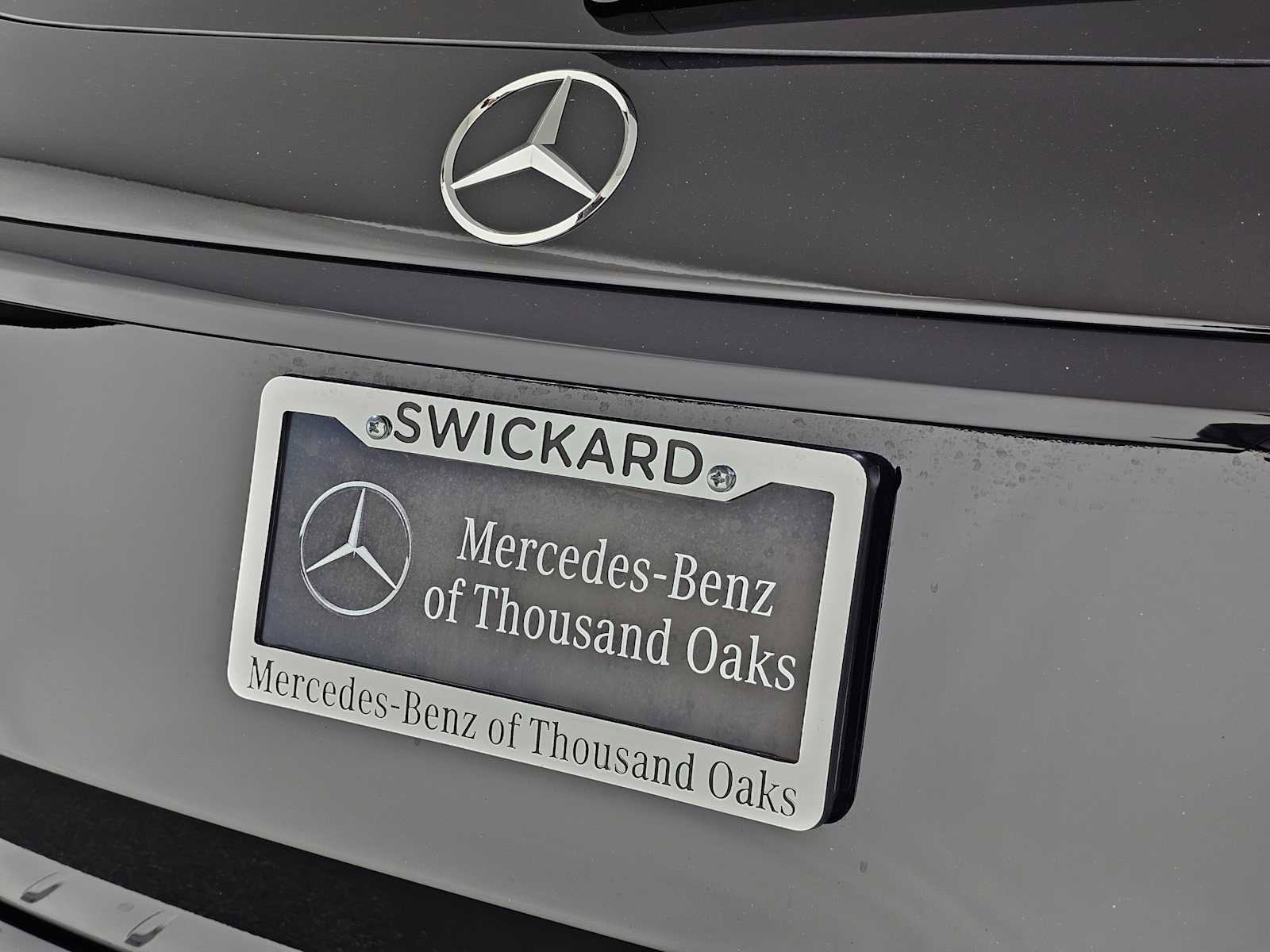 Certified 2025 Mercedes-Benz GLC 350e 4MATIC image 13