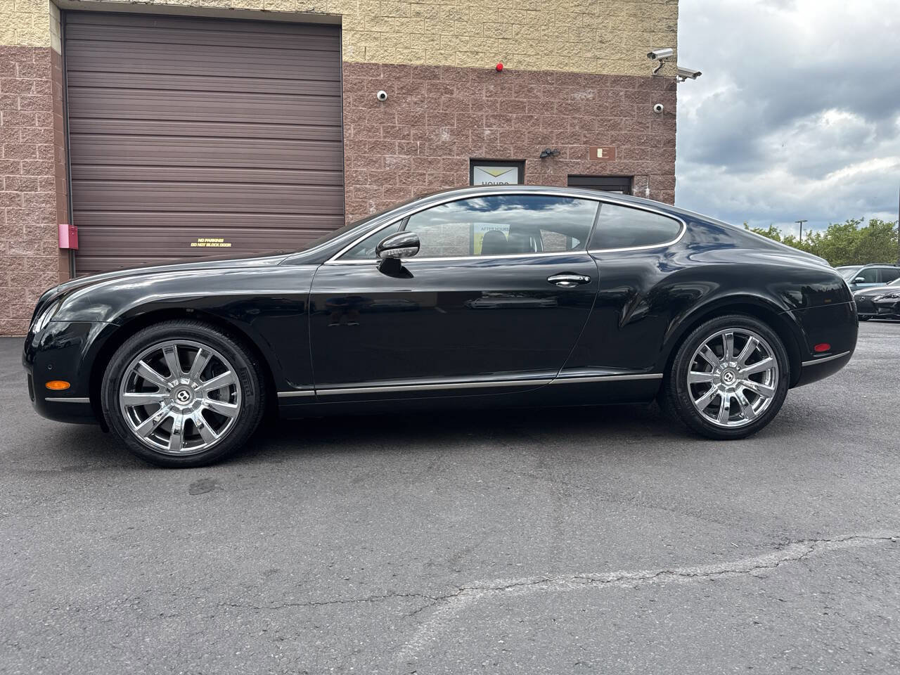 Used 2008 Bentley Continental GT image 1