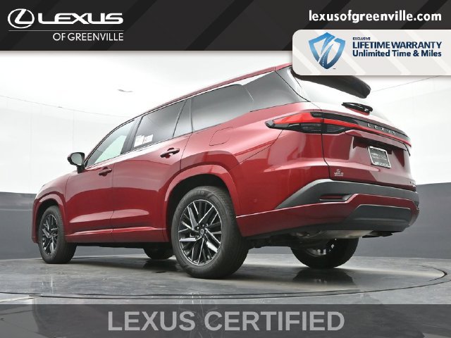 Certified 2026 Lexus TX 350 AWD w/ Technology Package image 39