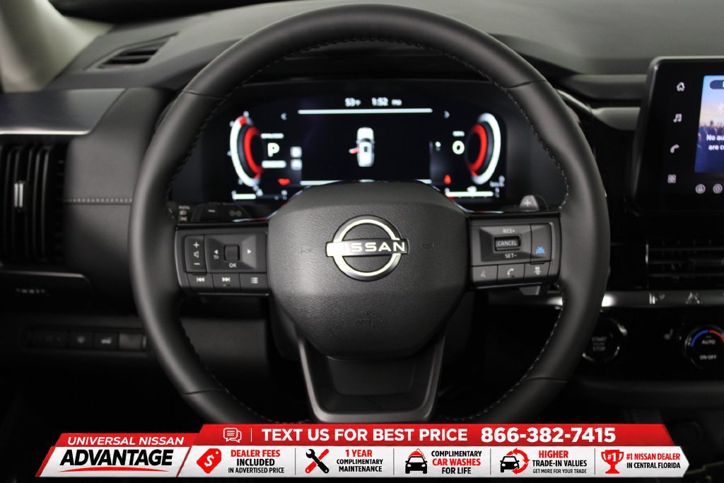New 2026 Nissan Pathfinder SL FWD image 20