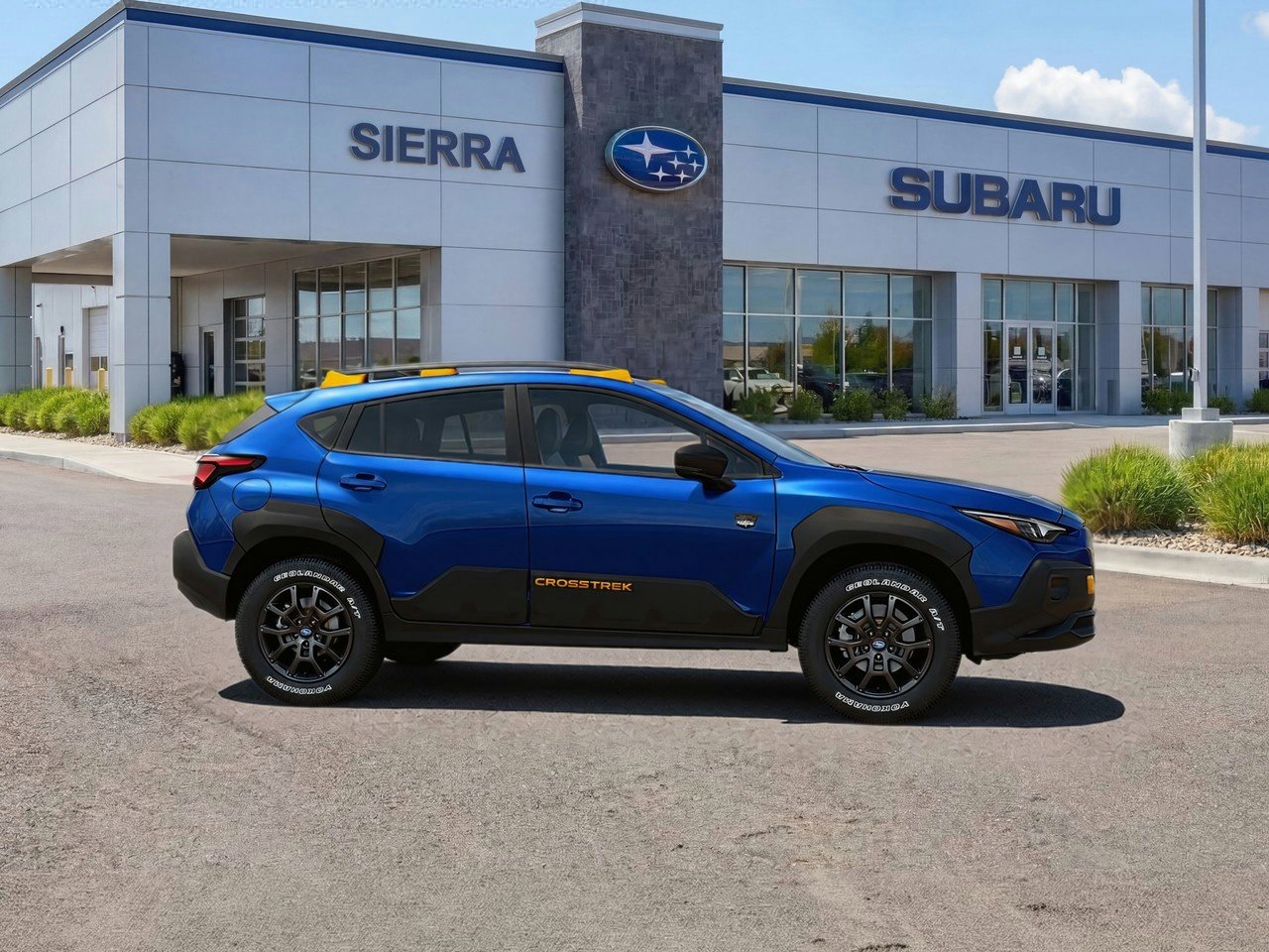 New 2026 Subaru Crosstrek 2.5i Wilderness w/ Wilderness Package AWD/4WD image 14