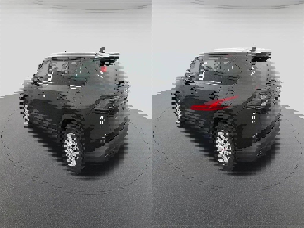 New 2026 Toyota Grand Highlander XLE image 5