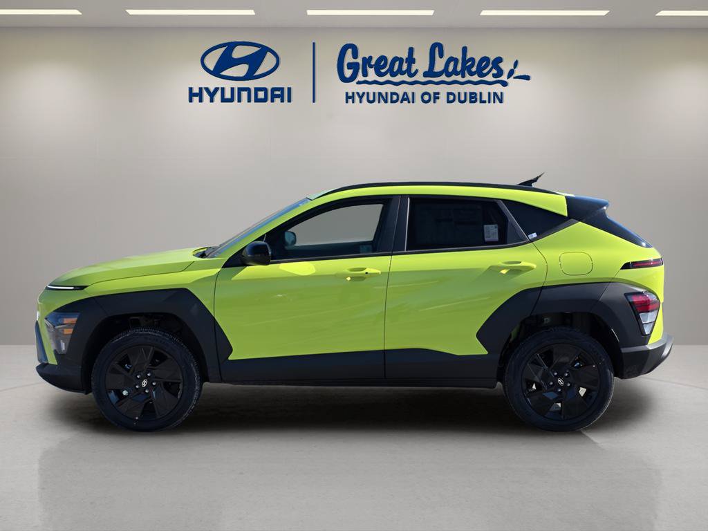 New 2026 Hyundai Kona SEL Sport AWD/4WD image 2