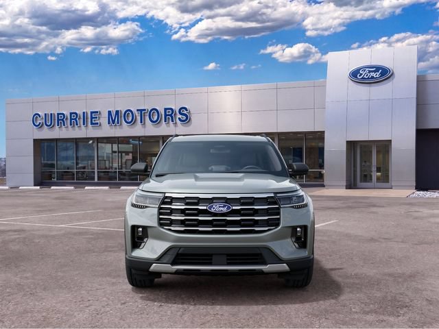 New 2027 Ford Explorer Active AWD/4WD image 3