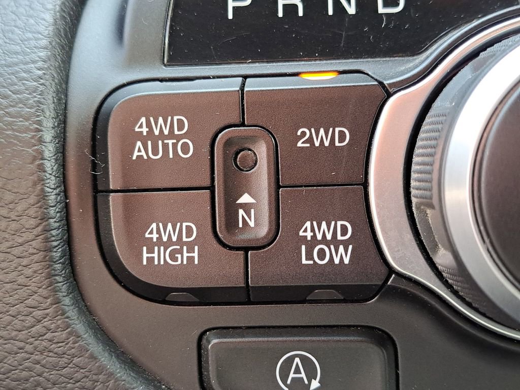 Used 2022 RAM 1500 Big Horn image 11