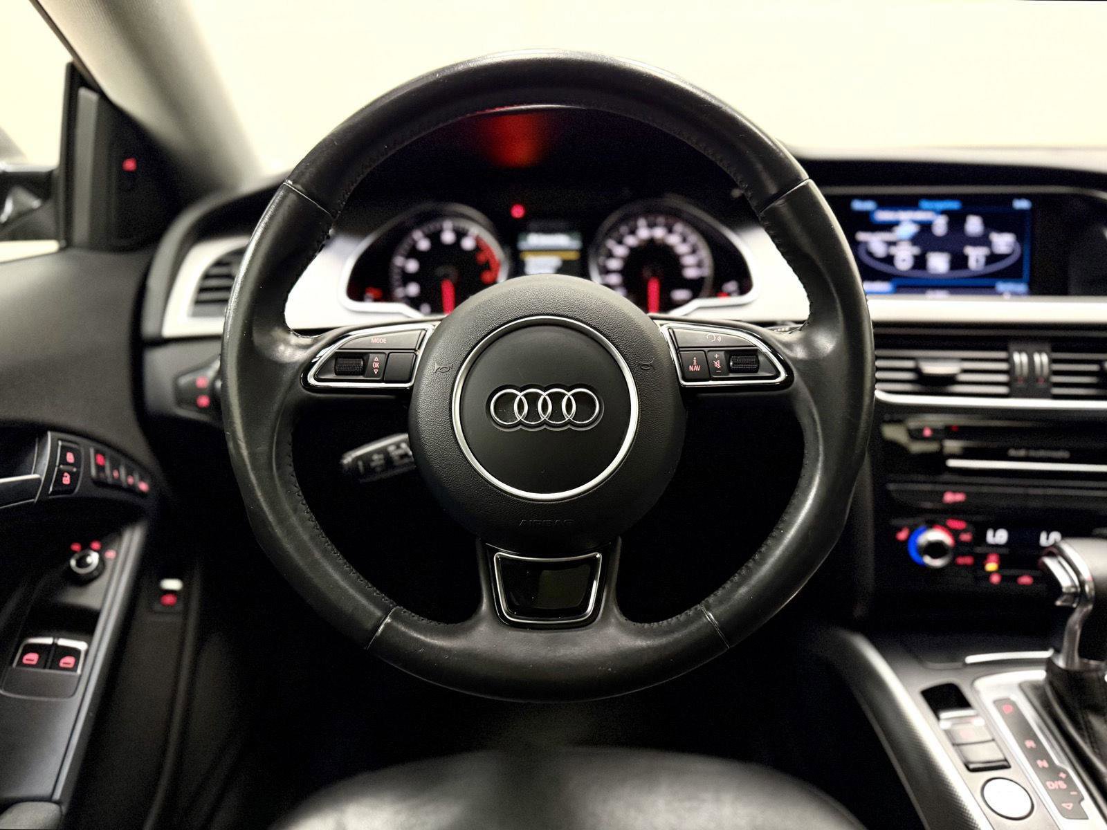 Used 2014 Audi A5 2.0T Premium Plus w/ Premium Plus Package image 16