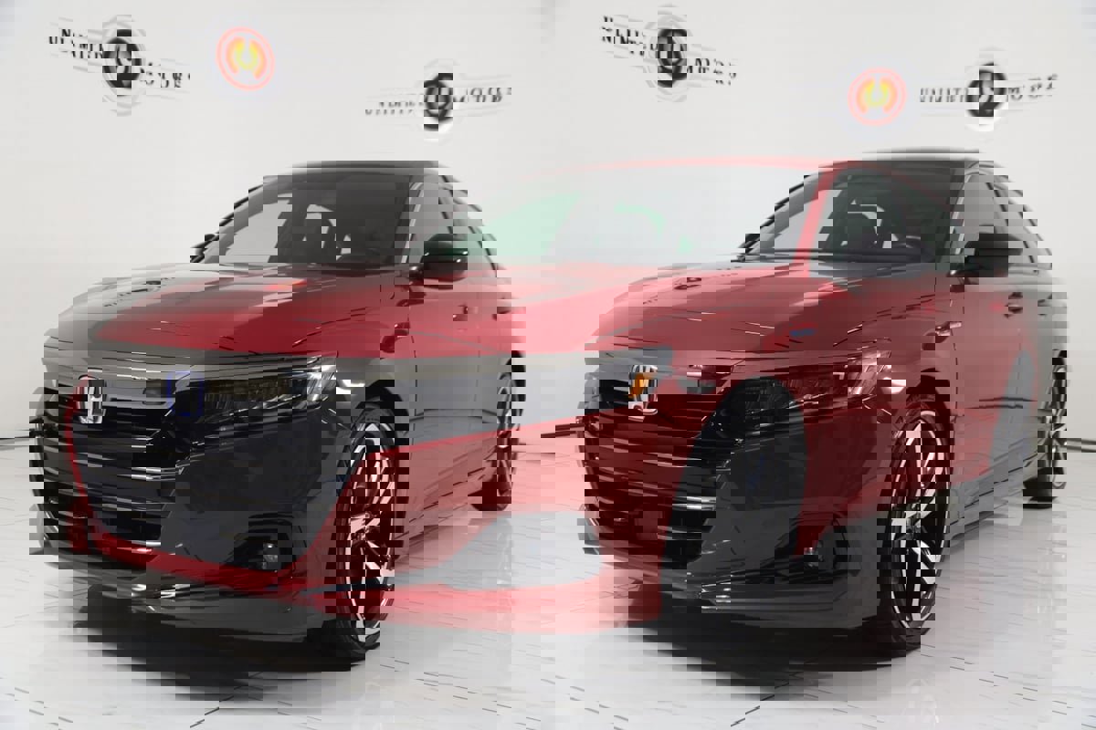 Used 2022 Honda Accord Sport image 5