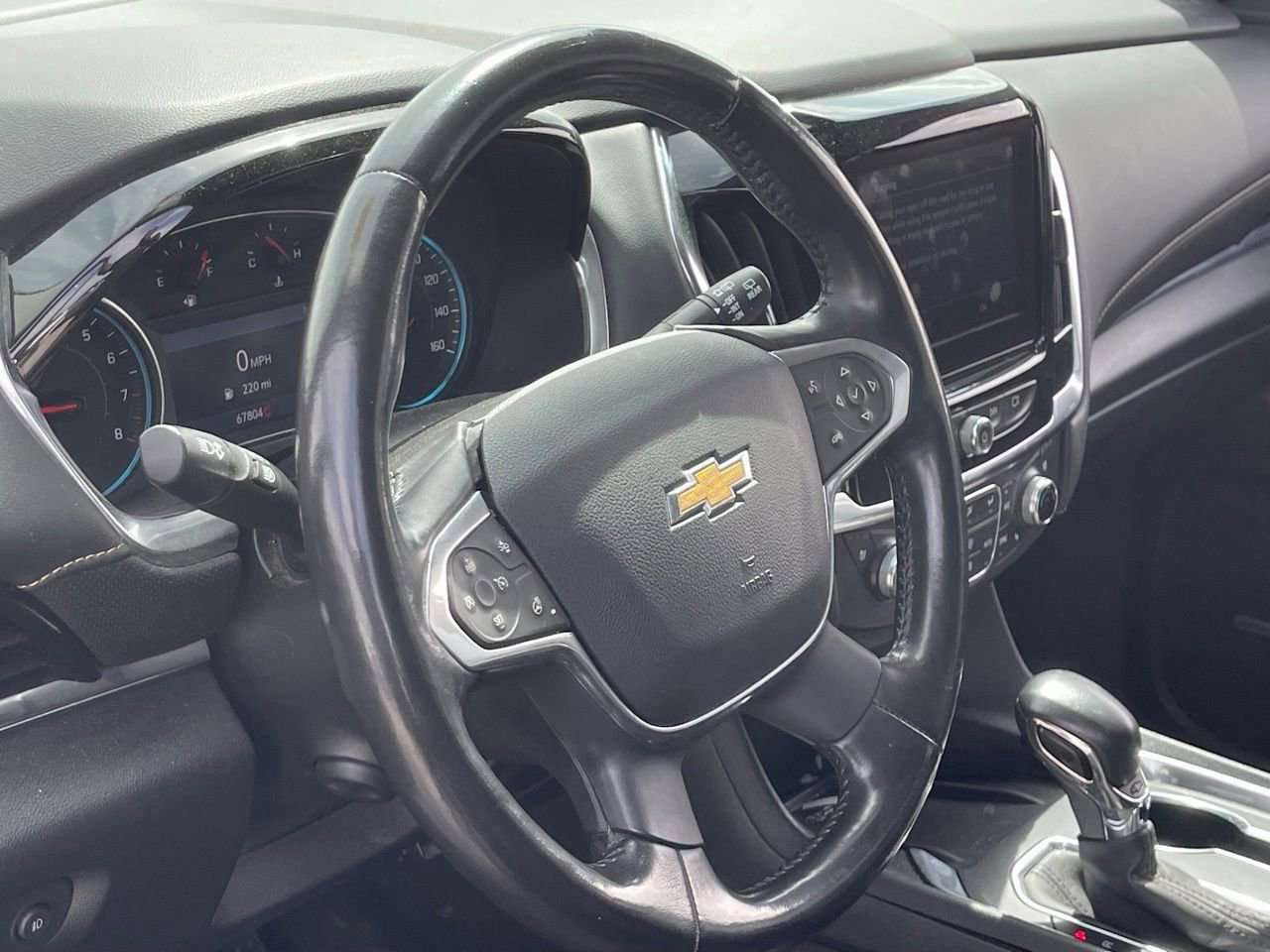 Used 2021 Chevrolet Traverse Premier w/ Redline Edition image 7