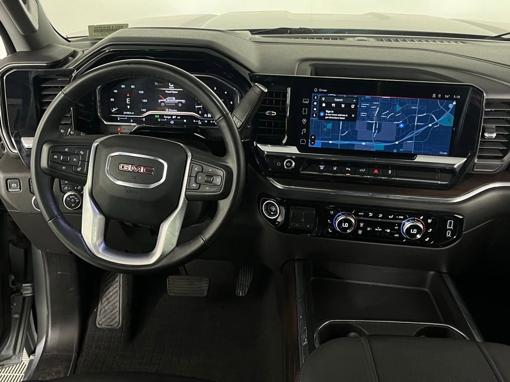 Used 2024 GMC Sierra 3500 SLT w/ SLT Convenience Package image 14