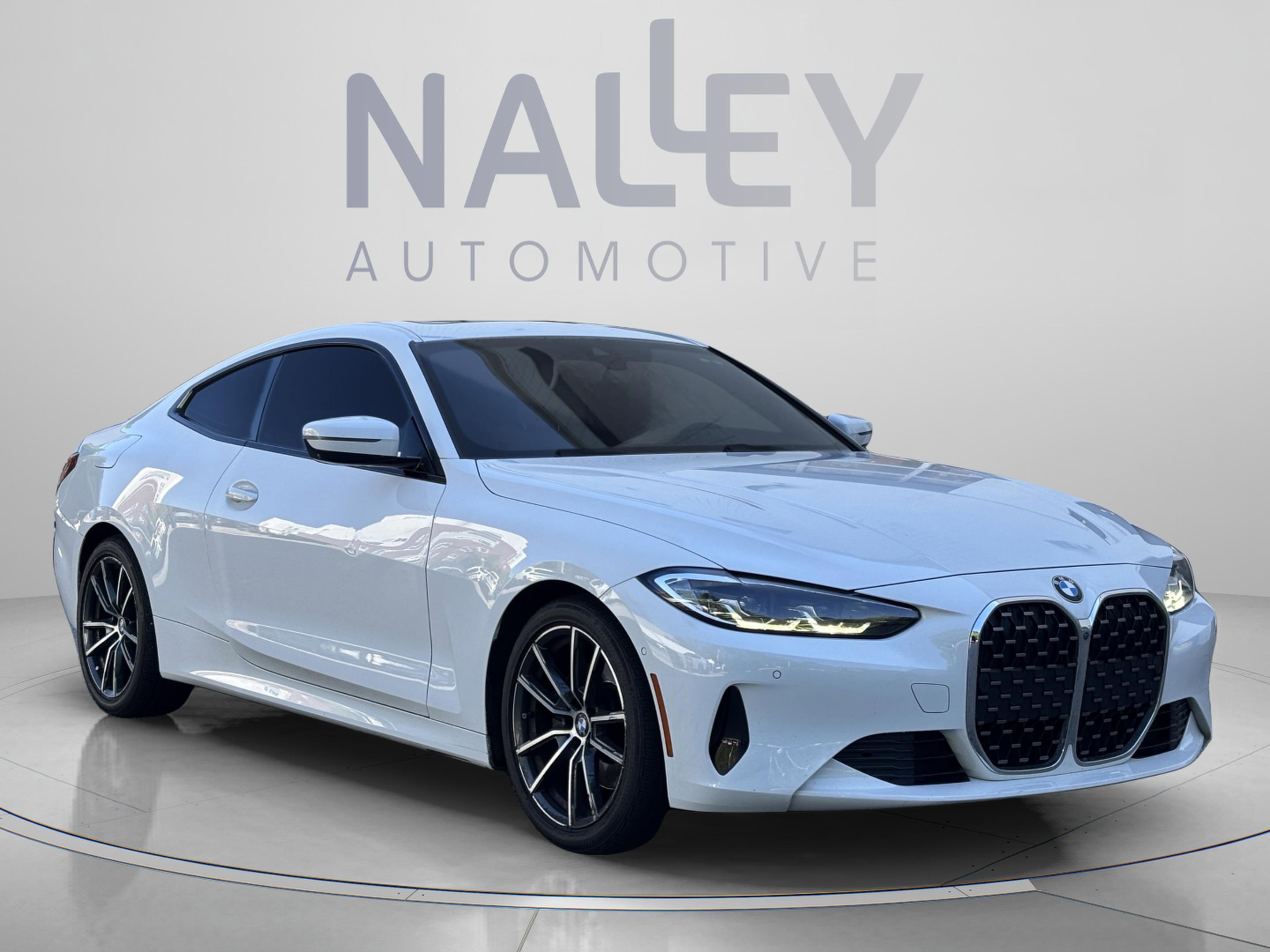 Used 2021 BMW 430i Coupe w/ Convenience Package RWD image 5