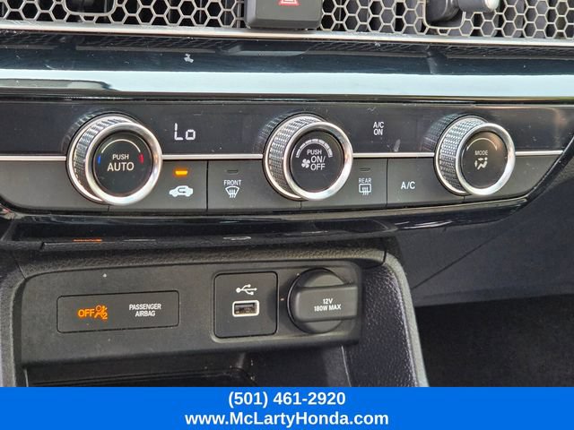 Certified 2024 Honda Civic LX image 26
