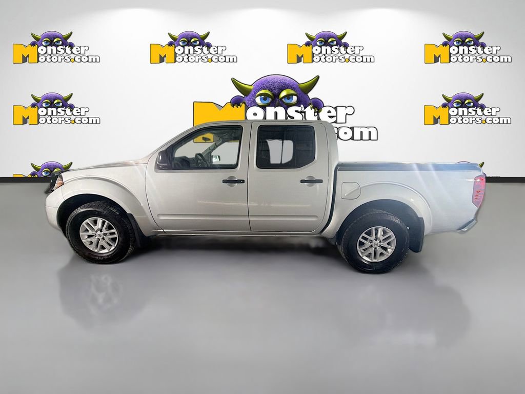 Used 2019 Nissan Frontier SV image 8
