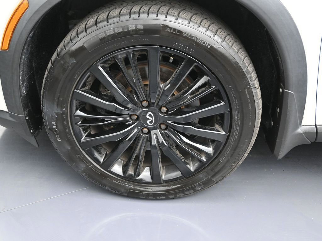 Used 2023 INFINITI QX60 Autograph w/ Cargo Package image 9