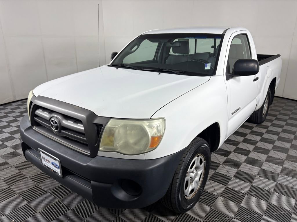 Used 2009 Toyota Tacoma Base image 3