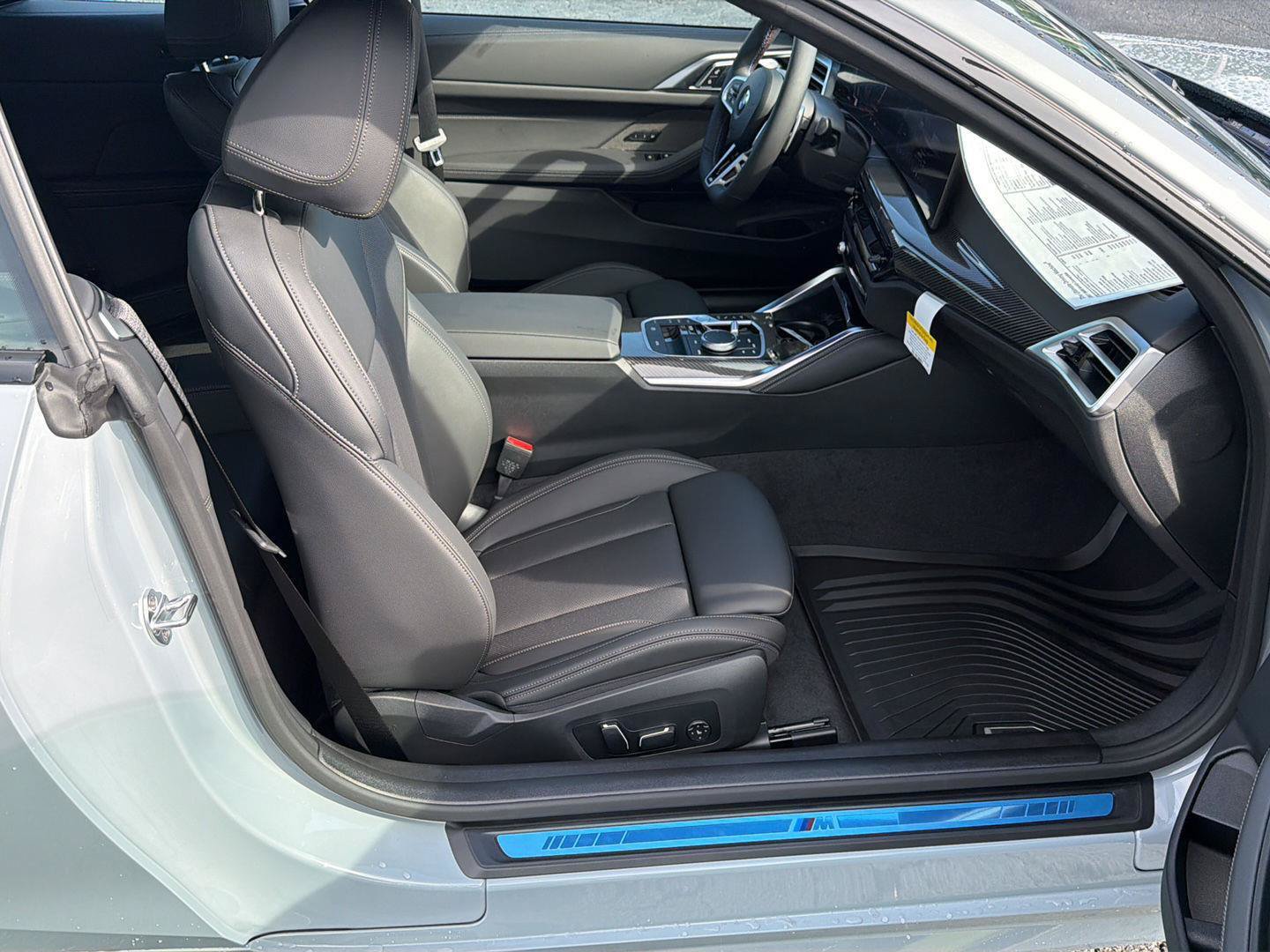 New 2027 BMW M440i Convertible w/ Premium Package RWD image 12