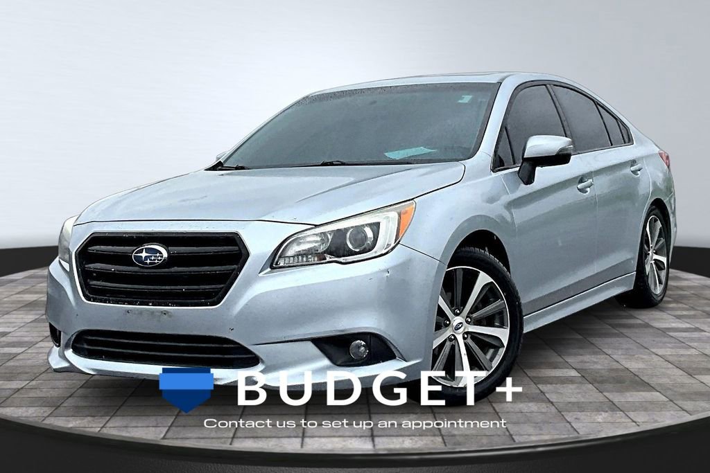 Used 2015 Subaru Legacy 2.5i Limited AWD/4WD image 1