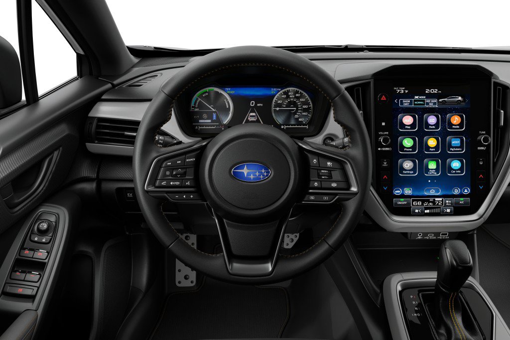 New 2026 Subaru Crosstrek 2.5i Sport AWD/4WD image 21