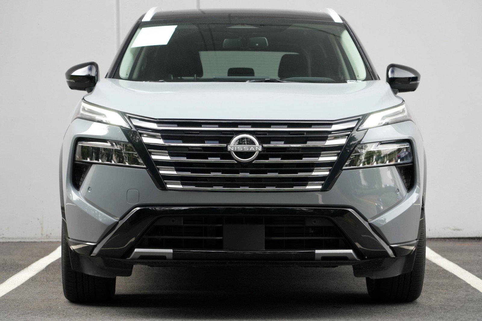 Used 2025 Nissan Rogue Platinum w/ Tech Package AWD/4WD image 6