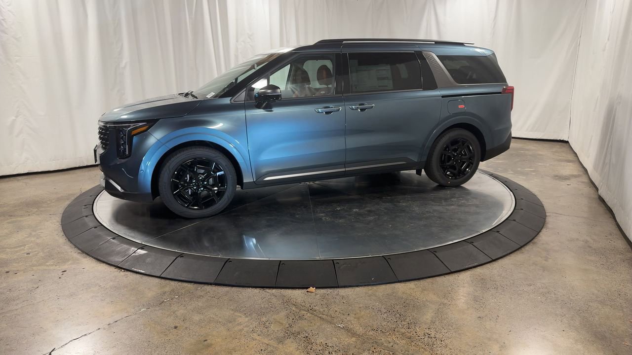 New 2026 Kia Carnival SX w/ SX Dark Edition Package image 6