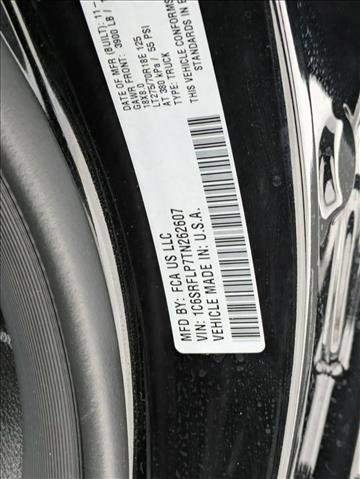 New 2026 RAM 1500 Rebel w/ Rebel Level 2 Equipment Group image 18