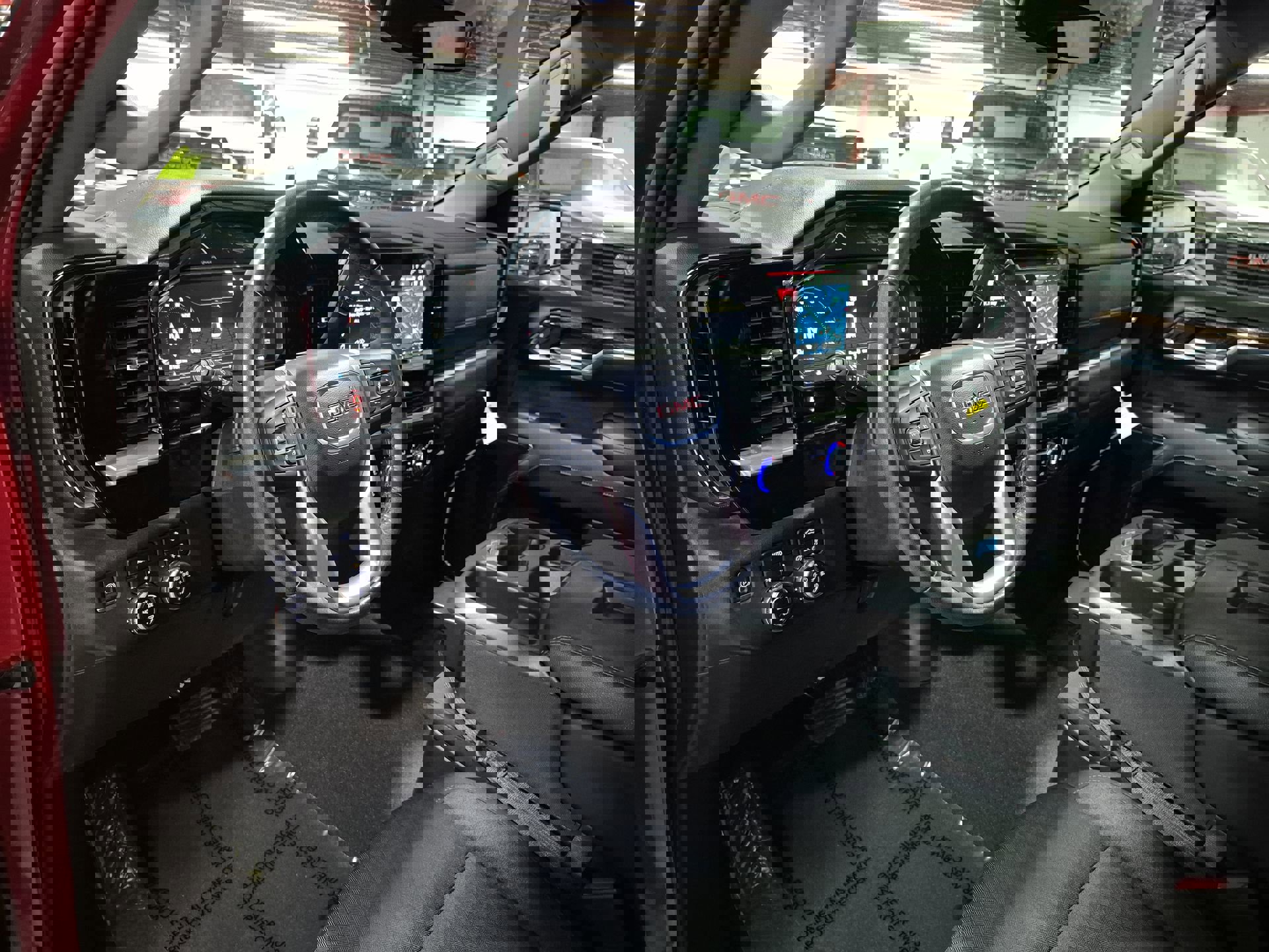 Certified 2022 GMC Sierra 1500 Elevation image 11