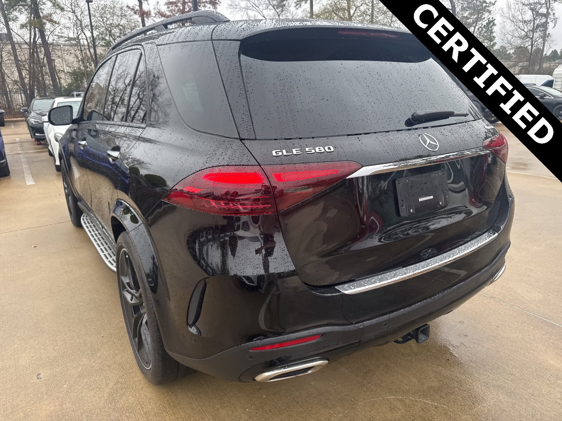 Used 2024 Mercedes-Benz GLE 580 4MATIC image 6
