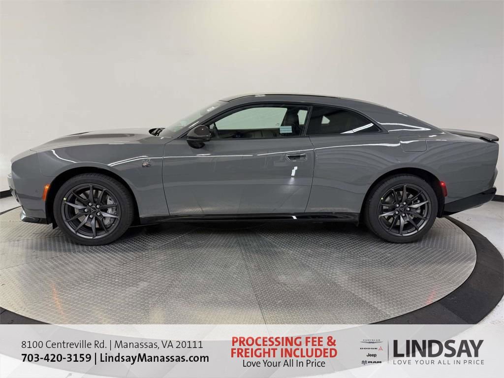 New 2026 Dodge Charger Scat Pack AWD/4WD image 5