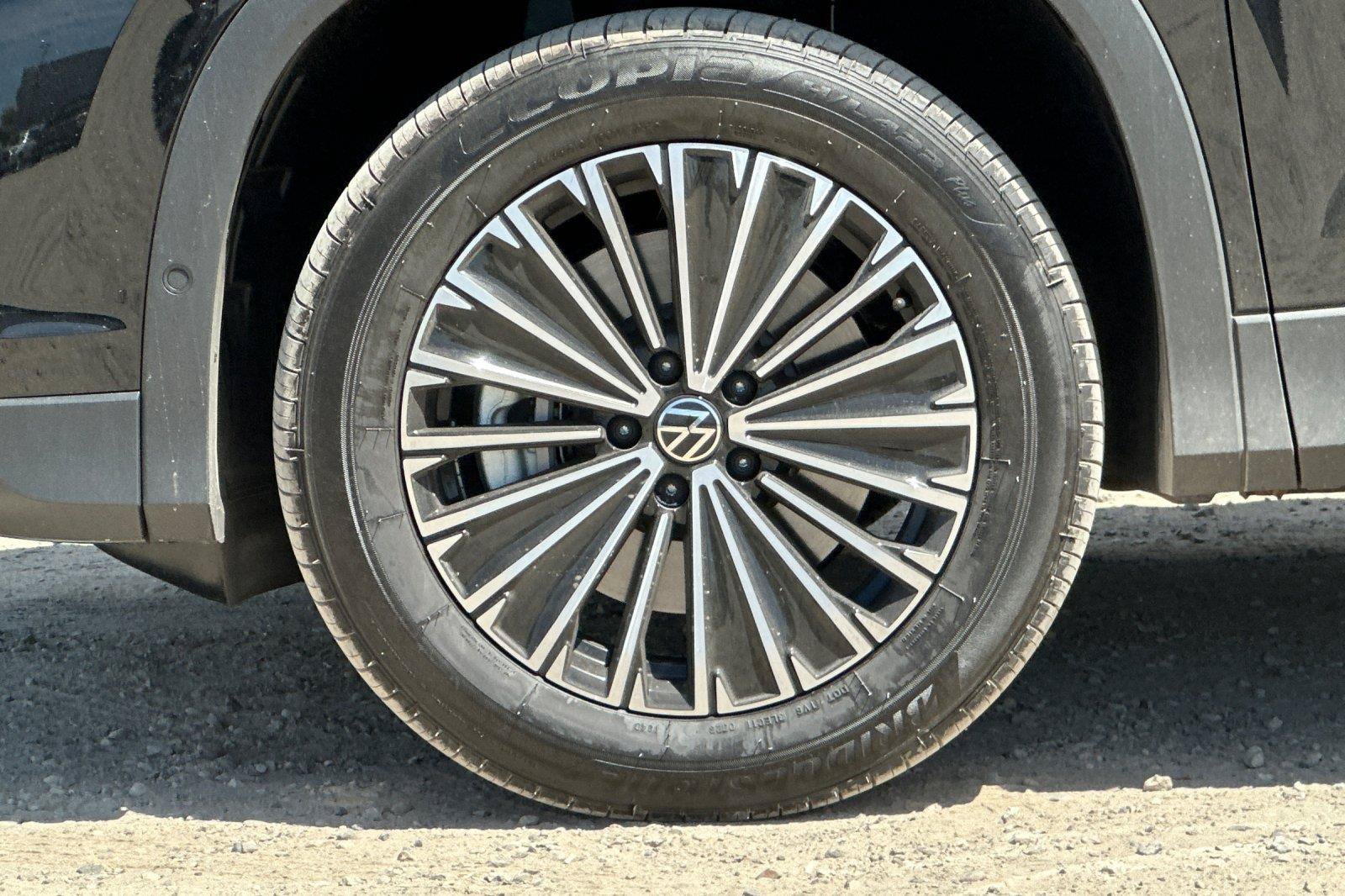 New 2026 Volkswagen Tiguan S AWD/4WD image 25