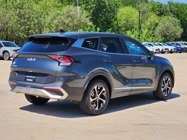 Certified 2023 Kia Sportage EX image 7