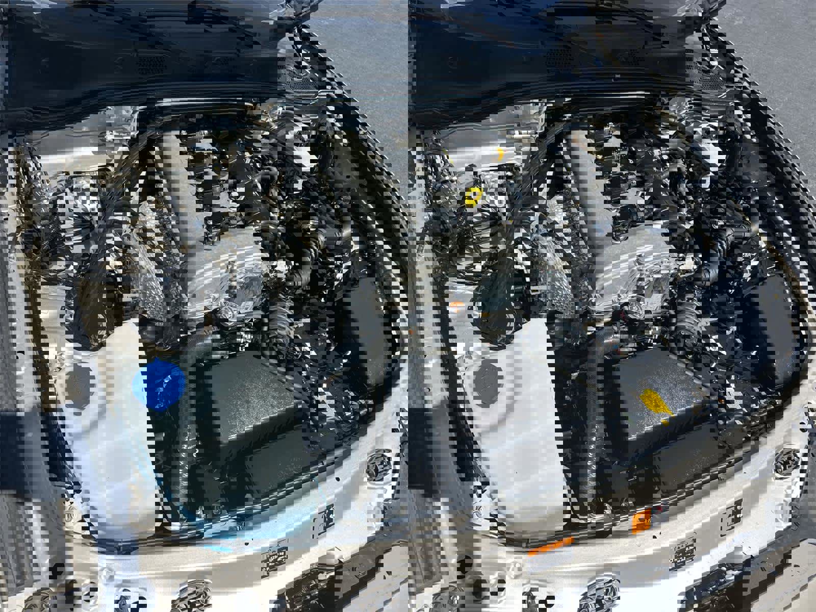 Used 2023 MAZDA MX-5 Miata Grand Touring image 9