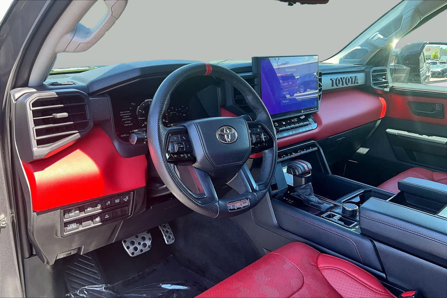 Used 2023 Toyota Tundra TRD Pro AWD/4WD image 18