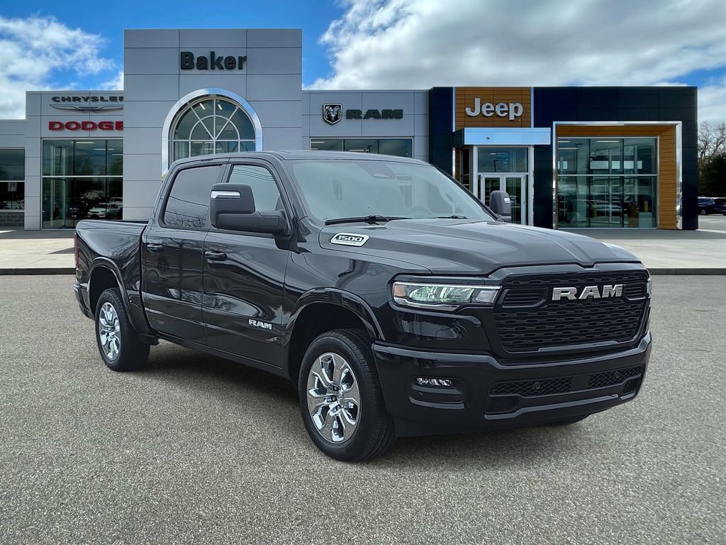 New 2026 RAM 1500 Big Horn