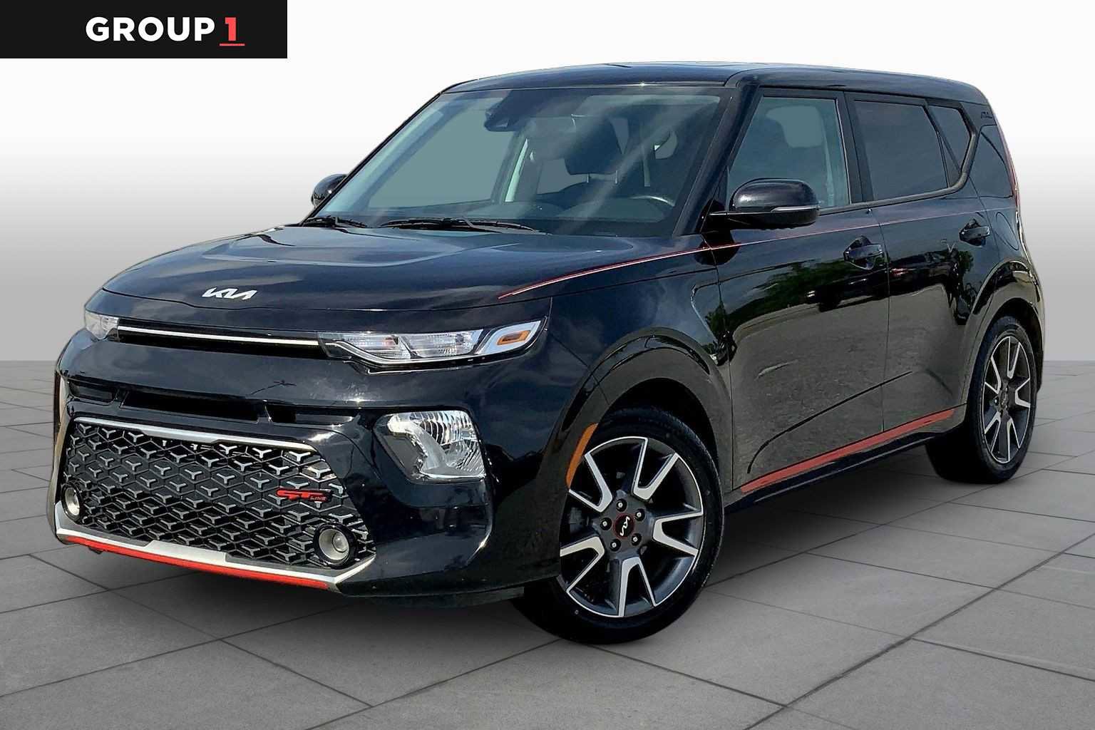Used 2022 Kia Soul GT-Line image 1