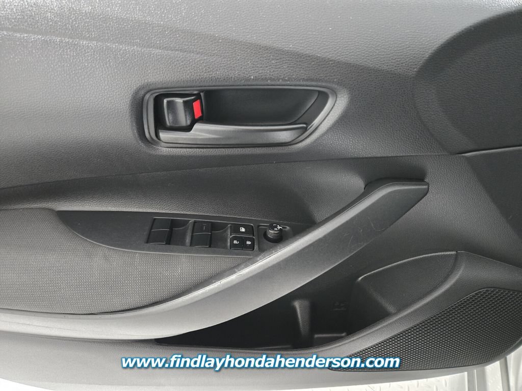 Used 2023 Toyota Corolla LE FWD image 24