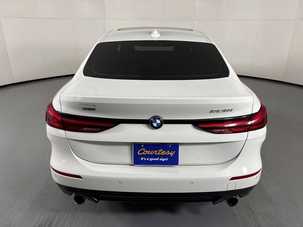 Used 2024 BMW 228i xDrive Gran Coupe AWD/4WD image 7