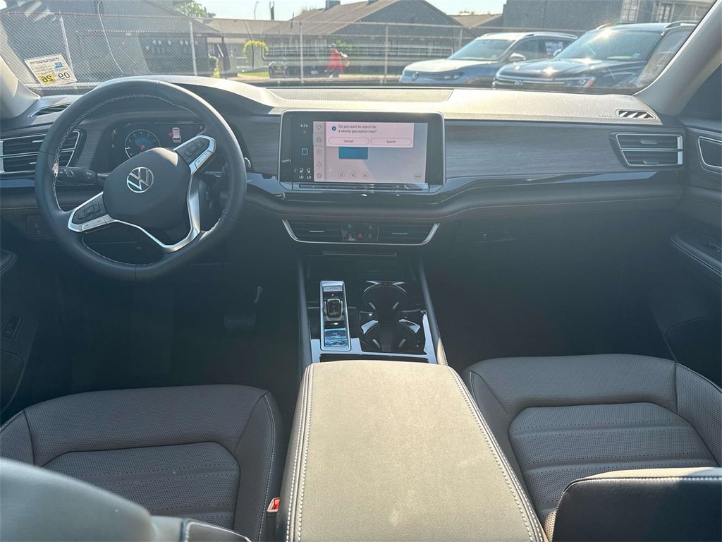 New 2026 Volkswagen Atlas SEL image 15