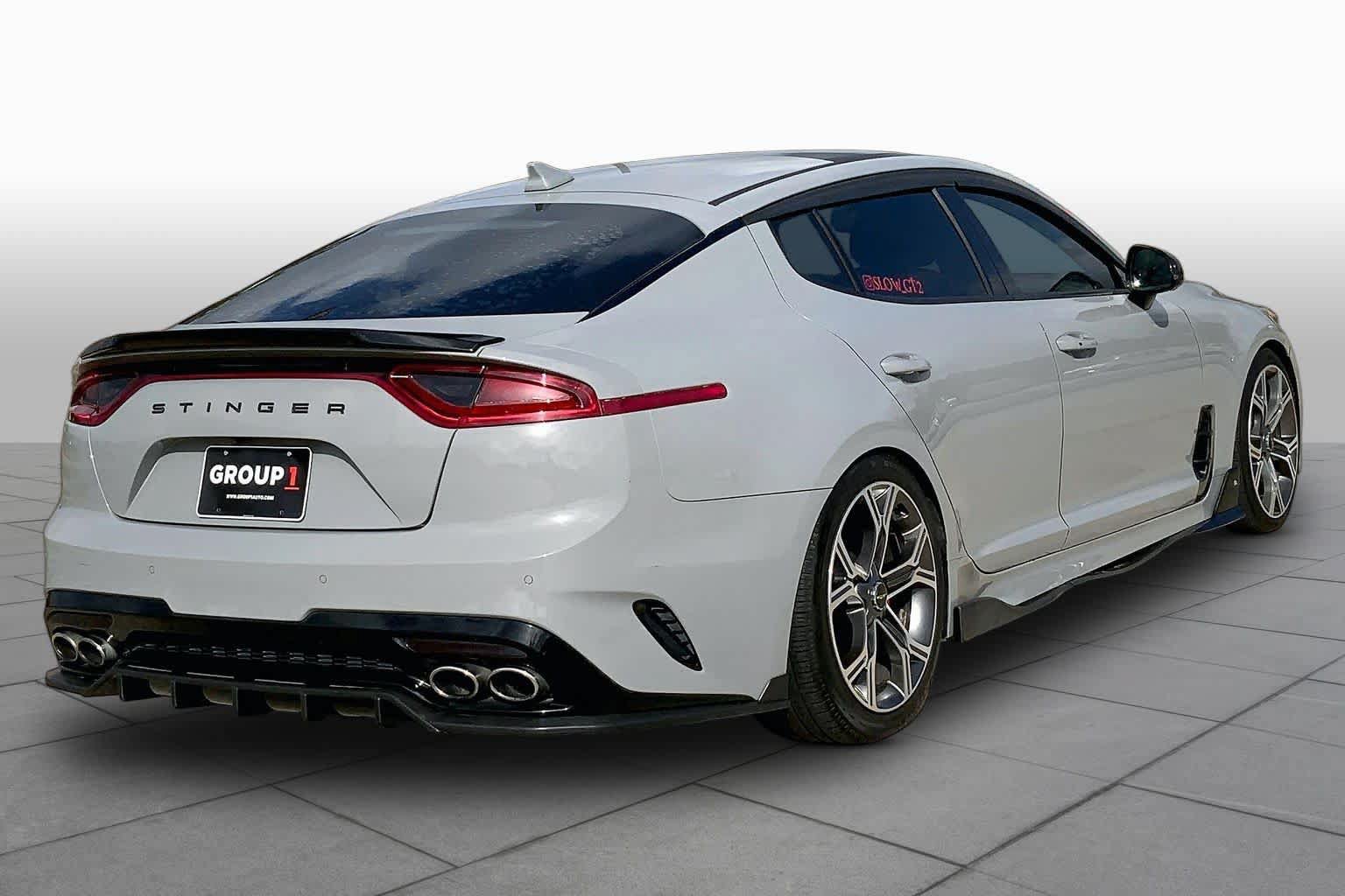 Used 2019 Kia Stinger GT2 RWD image 12
