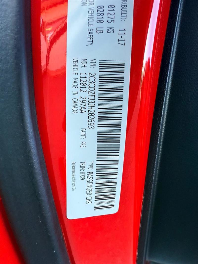 Used 2018 Dodge Challenger T/A image 34