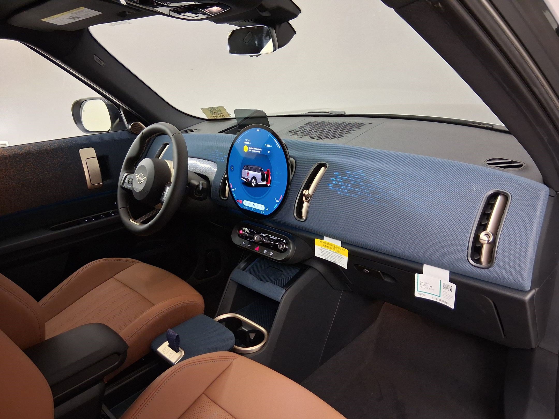New 2027 MINI Cooper Countryman S AWD/4WD image 29