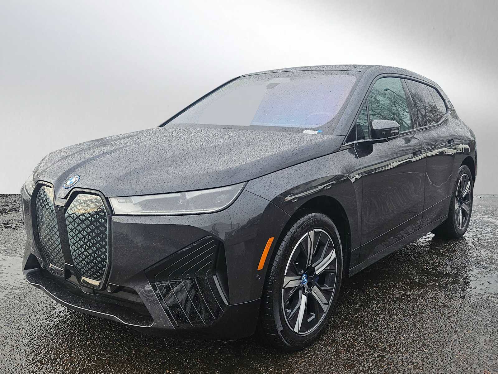 Used 2025 BMW iX xDrive50 image 7