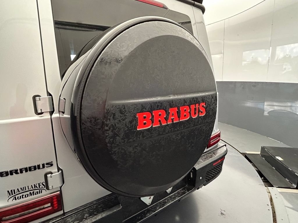 Used 2019 Mercedes-Benz G 550 image 23
