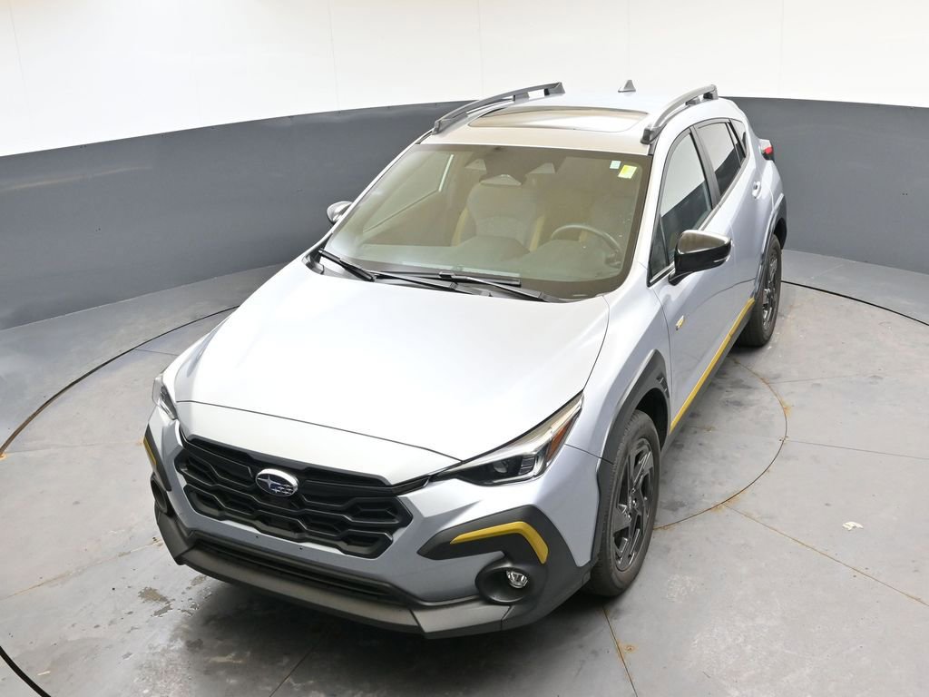Certified 2025 Subaru Crosstrek 2.5i Sport image 45