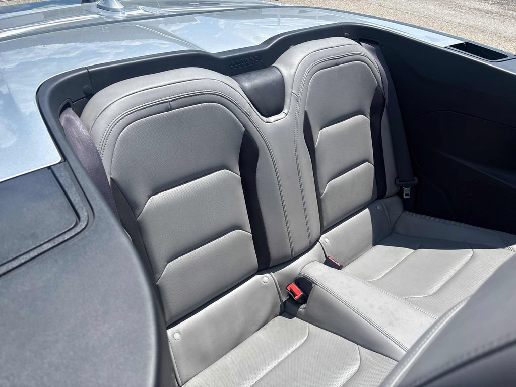 Used 2017 Chevrolet Camaro LT w/ RS Package RWD image 27