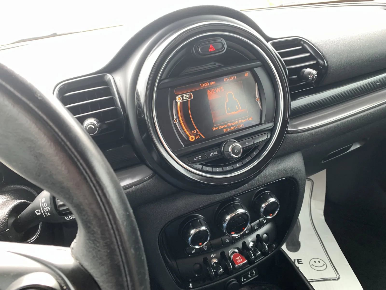 Used 2017 MINI Cooper Clubman S image 13