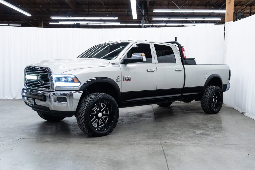 Used 2010 Dodge Ram 3500 Truck SLT w/ Big Horn Regional Package image 3