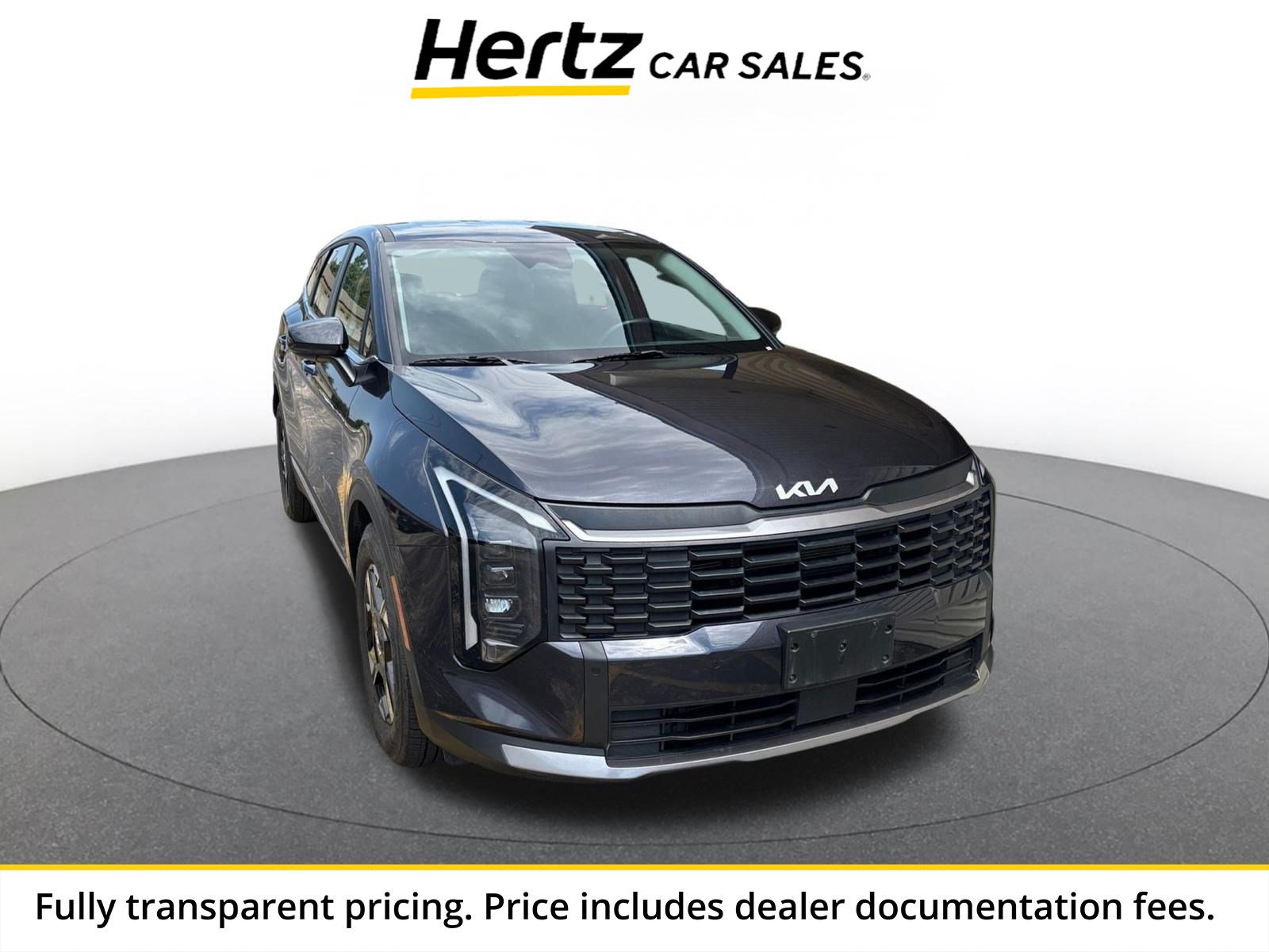 Used 2026 Kia Sportage LX FWD image 1